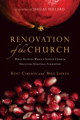 Omslagafbeelding: Renovation of the Church 9780830835461