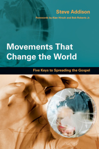 Imagen de portada: Movements That Change the World 9780830836192