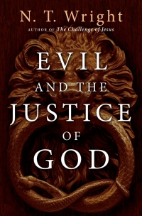 Imagen de portada: Evil and the Justice of God 9780830833986