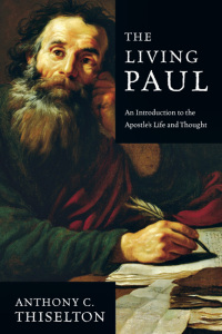 Cover image: The Living Paul 9780830838813