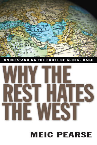 Imagen de portada: Why the Rest Hates the West 9780830832026