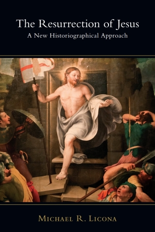 Imagen de portada: The Resurrection of Jesus 9780830827190