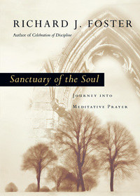Imagen de portada: Sanctuary of the Soul 9780830835553