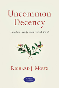 Imagen de portada: Uncommon Decency 9780830833092