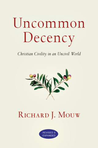 Cover image: Uncommon Decency 9780830833092