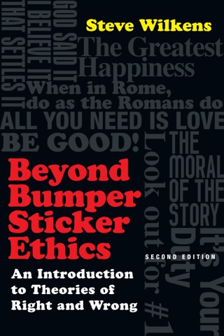 Imagen de portada: Beyond Bumper Sticker Ethics 2nd edition 9780830839360