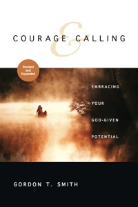 Cover image: Courage and Calling 9780830835546