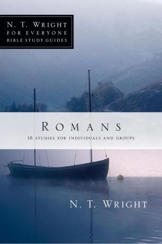 Cover image: Romans 9780830821860