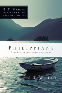 Cover image: Philippians 9780830821914
