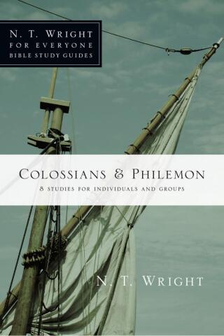 Cover image: Colossians & Philemon 9780830821921