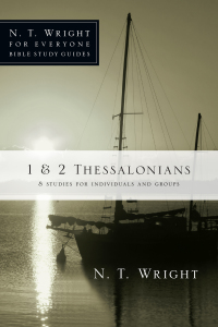 Cover image: 1 & 2 Thessalonians 9780830821938