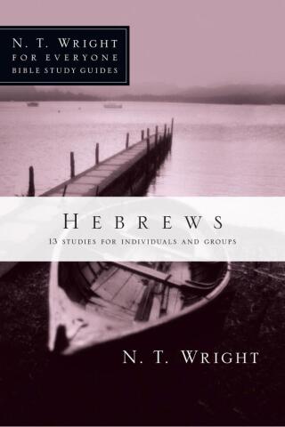 Cover image: Hebrews 9780830821952
