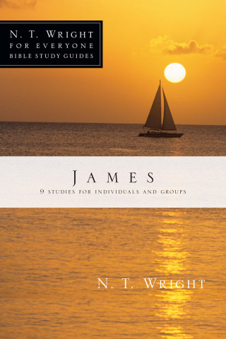 Cover image: James 9780830821969