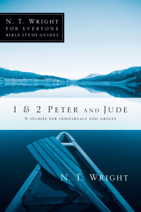 Cover image: 1 & 2 Peter and Jude 9780830821976