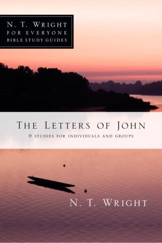 Imagen de portada: The Letters of John 9780830821983