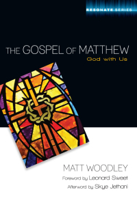 Cover image: The Gospel of Matthew 9780830836420