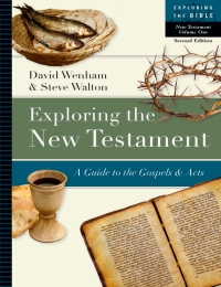 Imagen de portada: Exploring the New Testament 2nd edition 9780830853076