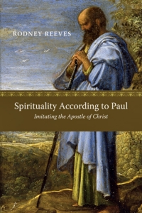 Cover image: Spirituality According to Paul 9780830839469