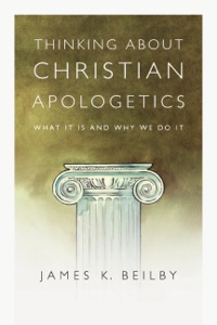 Cover image: Thinking About Christian Apologetics 9780830839452