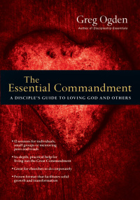 表紙画像: The Essential Commandment 9780830810888