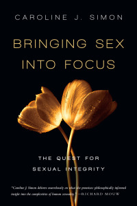 Cover image: Bringing Sex into Focus 9780830836376