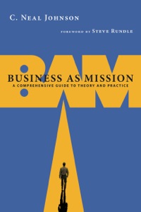 Imagen de portada: Business as Mission 9780830838653