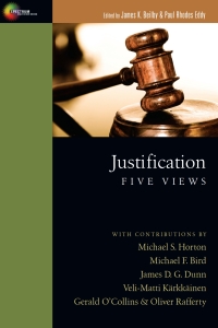 Cover image: Justification 9780830839445