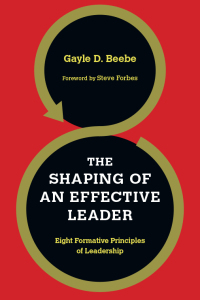 Cover image: The Shaping of an Effective Leader 9780830838202