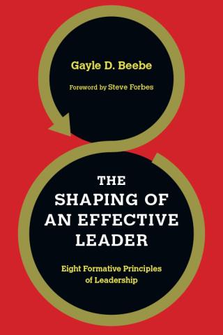 Imagen de portada: The Shaping of an Effective Leader 9780830838202