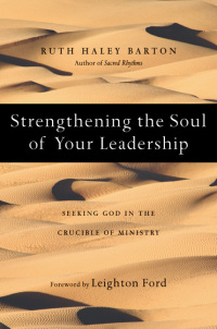 Imagen de portada: Strengthening the Soul of Your Leadership 9780830835133