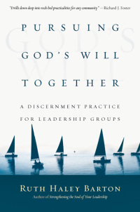 Cover image: Pursuing God's Will Together 9780830835669