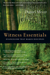 Omslagafbeelding: Witness Essentials 9780830810895