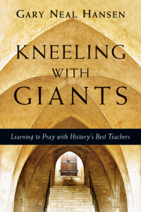 Imagen de portada: Kneeling with Giants 9780830835621