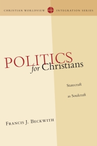 Cover image: Politics for Christians 9780830828142