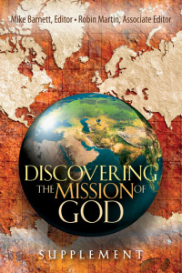 Imagen de portada: Discovering the Mission of God Supplement 9780830856350