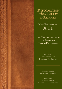 Cover image: 1-2 Thessalonians, 1-2 Timothy, Titus, Philemon 9780830829750