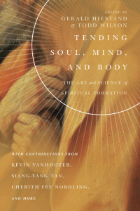 Cover image: Tending Soul, Mind, and Body 9780830853878