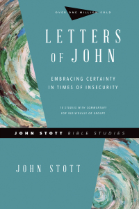 Cover image: Letters of John 9780830821693