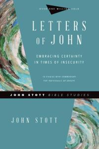 Cover image: Letters of John 9780830821693