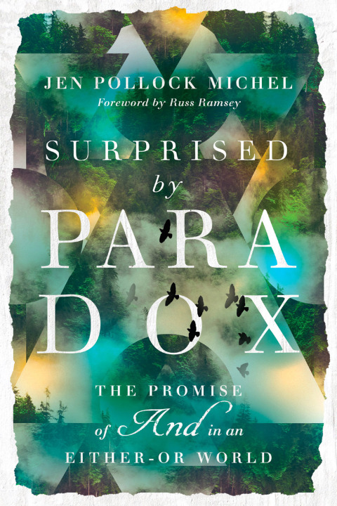 Surprised by Paradox : The Promise of "And" in an Either-Or World - FULL INSTANT DOWNLOAD | PDF DOCX EPUB