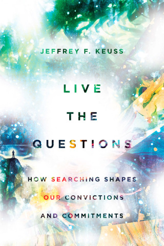 Cover image: Live the Questions 9780830845651