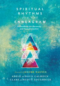 Imagen de portada: Spiritual Rhythms for the Enneagram 9780830836000