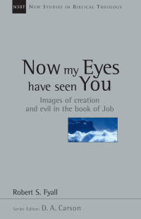 Cover image: Now My Eyes Have Seen You 9780830826124