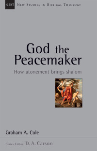 Cover image: God the Peacemaker 9780830826261