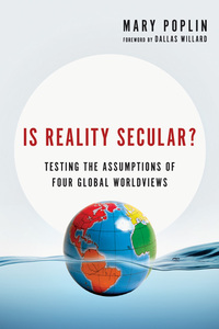 Imagen de portada: Is Reality Secular? 9780830844067