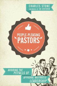 Cover image: People-Pleasing Pastors 9780830841097
