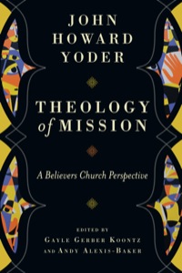 Cover image: Theology of Mission 9780830840335