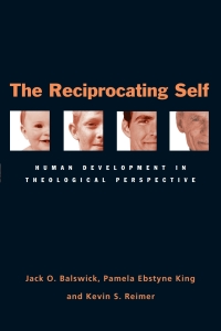 Cover image: The Reciprocating Self 2nd edition 9780830827930