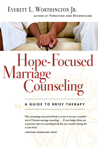 Titelbild: Hope-Focused Marriage Counseling 2nd edition 9780830827640