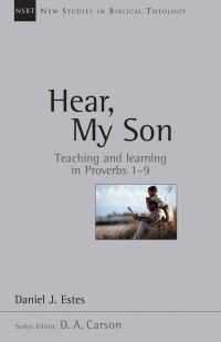 Cover image: Hear, My Son 9780830826049